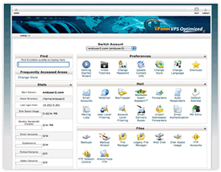 Cpanel / WHM Hosting Control Panel